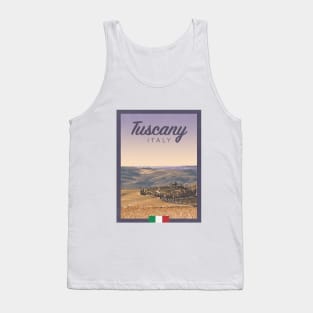 Tuscany, Italy Tank Top